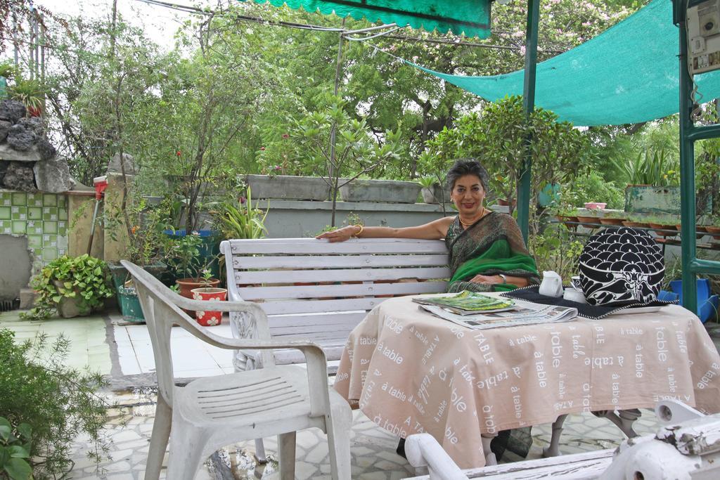 Nina Kochhar'S Homestay نيودلهي المظهر الخارجي الصورة