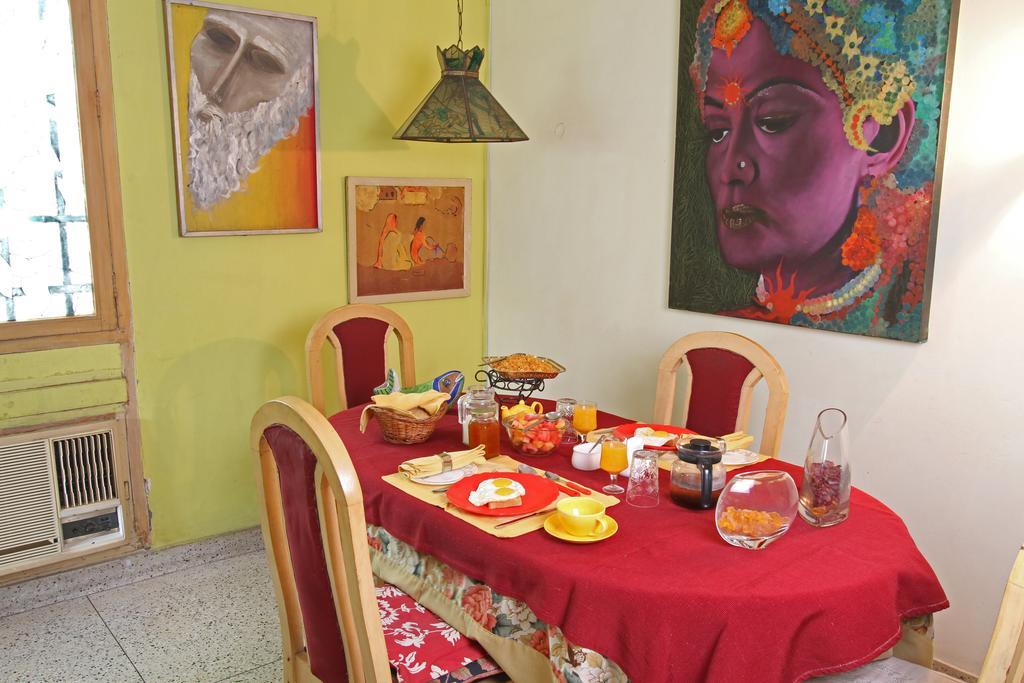 Nina Kochhar'S Homestay نيودلهي المظهر الخارجي الصورة