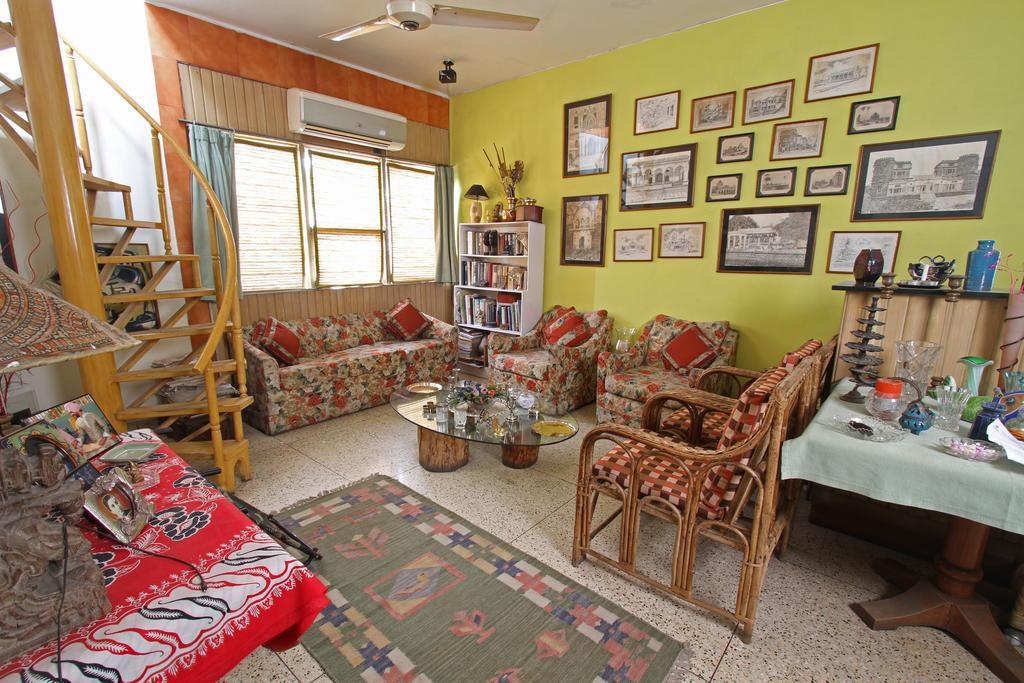 Nina Kochhar'S Homestay نيودلهي المظهر الخارجي الصورة
